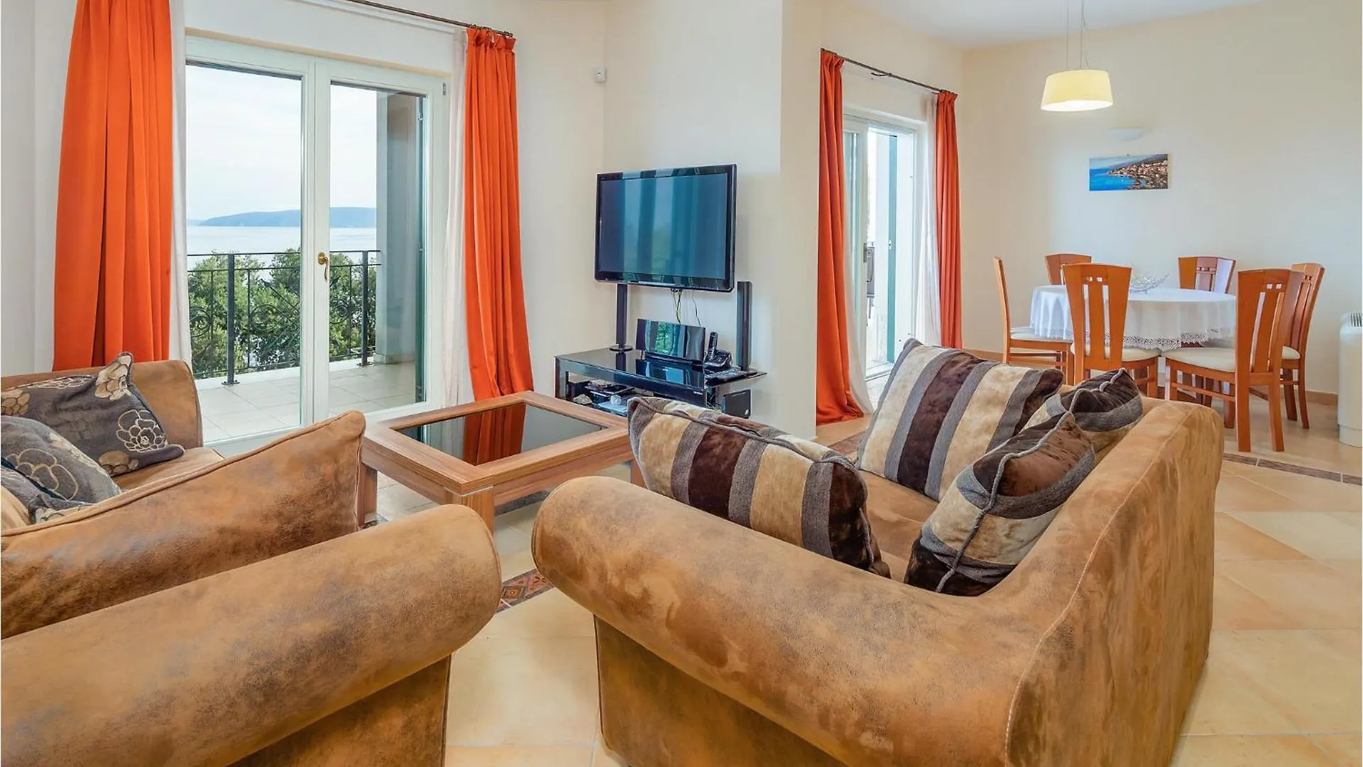 2 Bedroom Cozy Apartment In Mošćenička Draga 0*,  كرواتيا